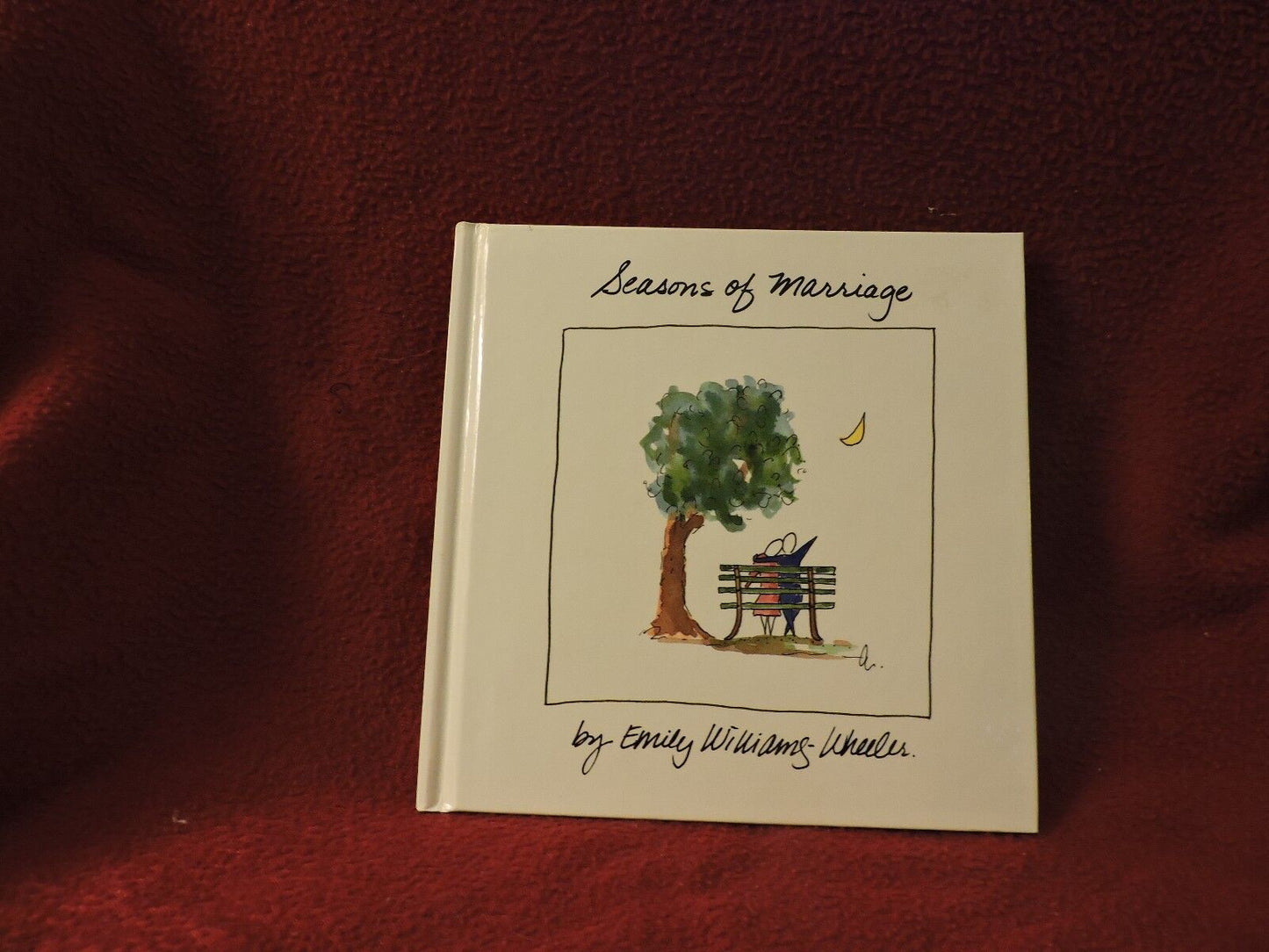 SEASONS OF MARRIAGE BOOK