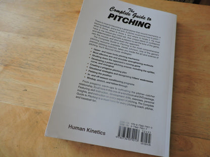 THE COMPLETTE GUIDE TO PITCHING WITH DVD BY DEREK JOHNSON, 2013