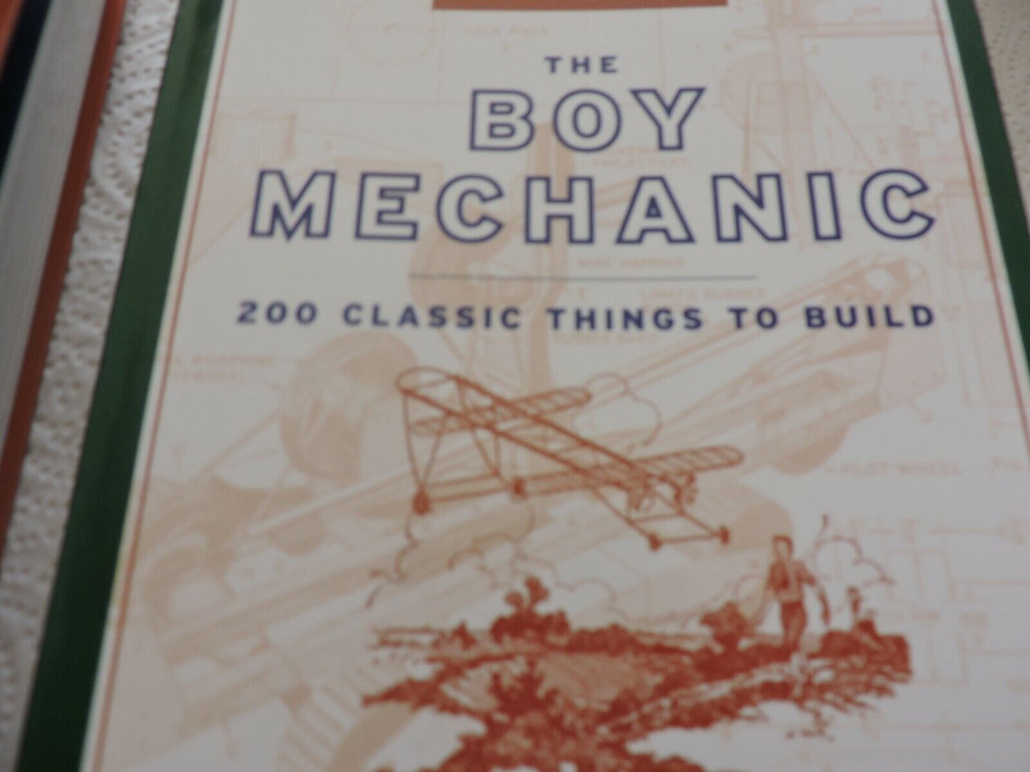 THE BOY MECHANIC 2 BOOK SET: 159 GAMES, TOYS, TRICKS, & OTHER AMUSEMENTS: 200CLA
