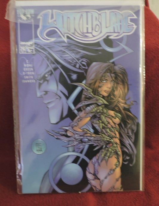 Witchblade  OCTOBER 26  1998  NEW / SEALED