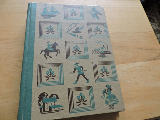 ROSE IN BLOOM BY LOUISA MAY ALCOTTILLUSTRATED  SARI 1952