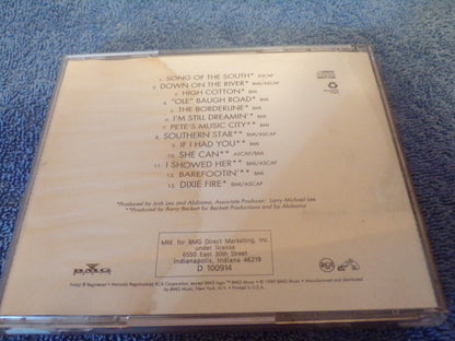 Alabama: Southern Star Full Album CD
