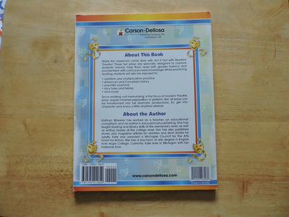 Lot of 3 Teachers Ideas Books Grades 2-3