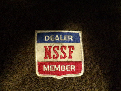 National Shooting Sports Foundation (NSSF) Dealer/Member Patch