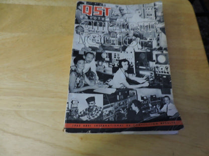 QST AMATEUR RADIO MAGAZINE OCTOBER 1965