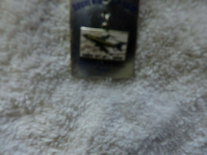 Kanss City INT Airport Enamal Souvenir Charm ---TWA  .75x .5 inches