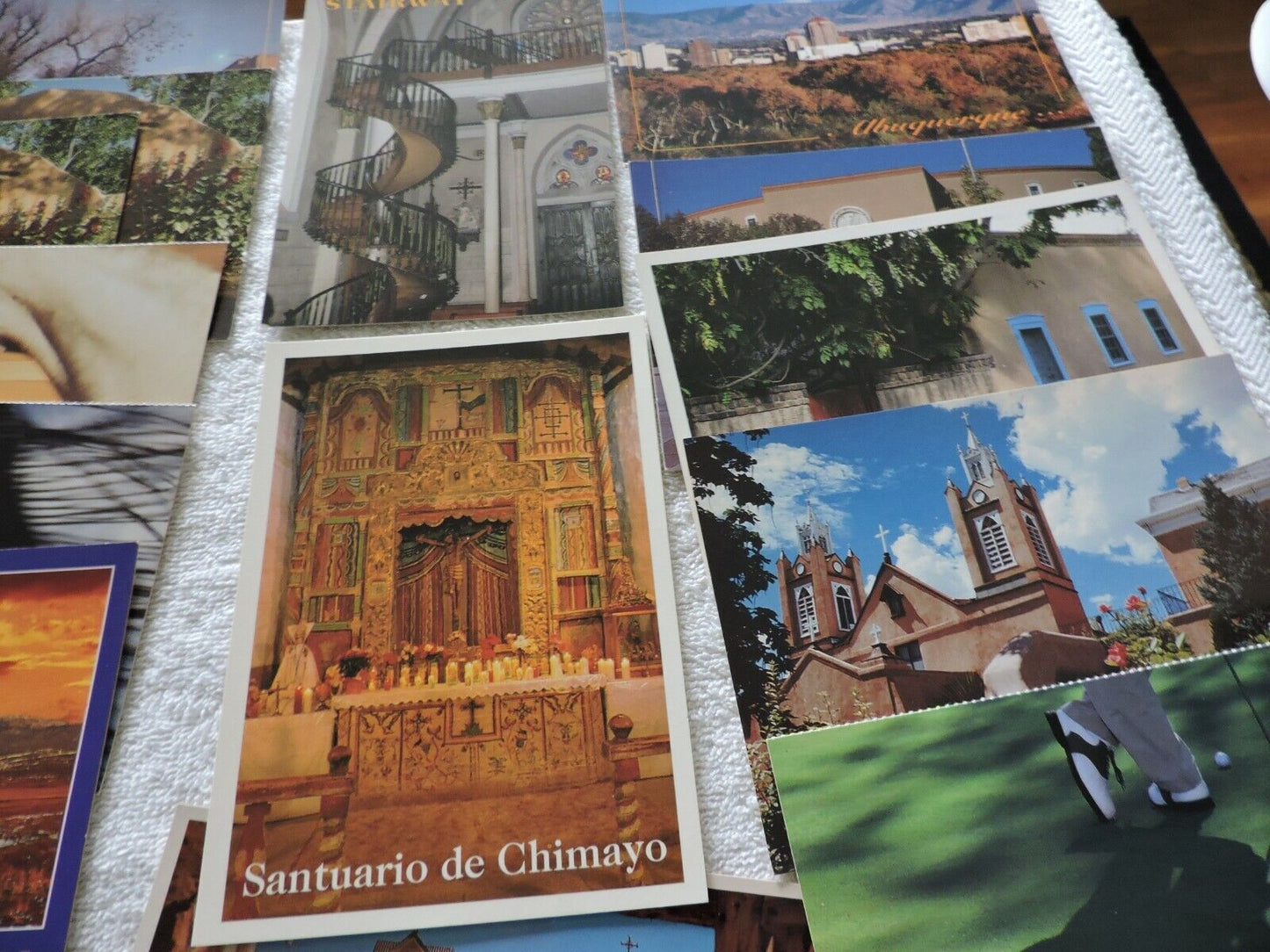 LOT OF 15 NEW MEXICO POSTCARDS NEW