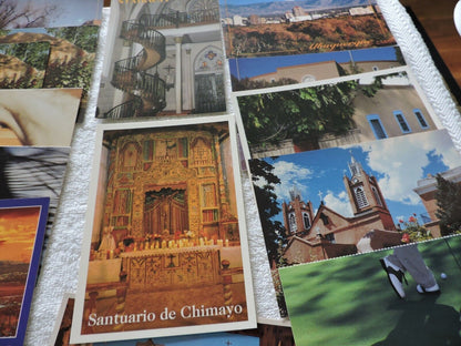 LOT OF 15 NEW MEXICO POSTCARDS NEW