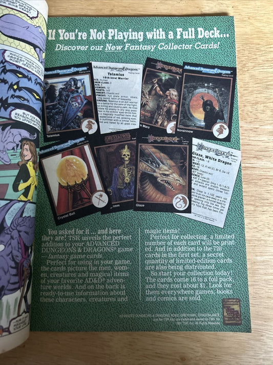 ExCalibur The Trail of Lockheed Marvel #40