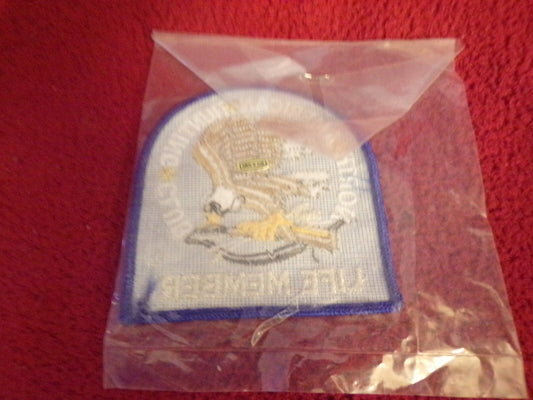 North American Hunting Club Life Member Patch