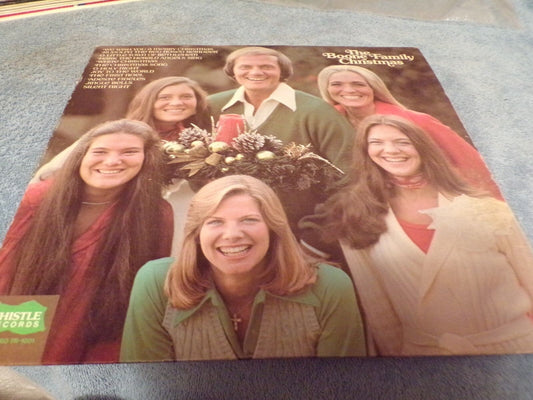 The Boone Family Christmas Album