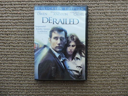 Derailed (DVD, 2006,)
