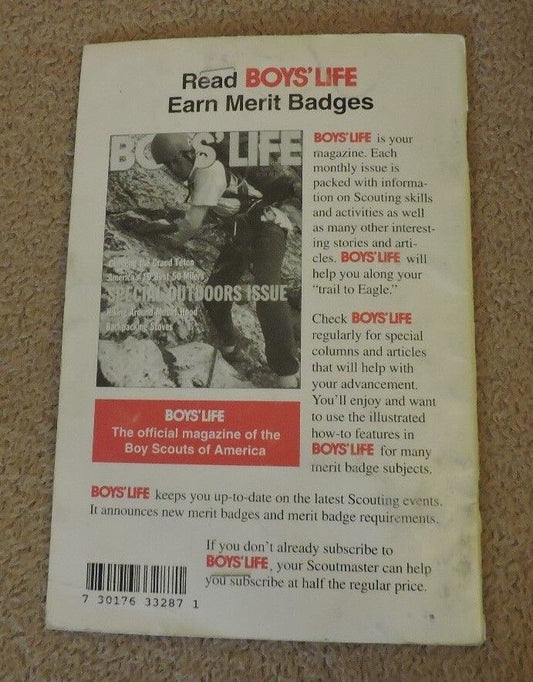 Merit Badge Series 
