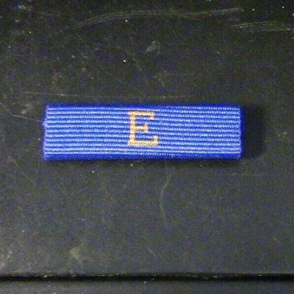 Official BSA: Explorer of the Year Award Ribbon