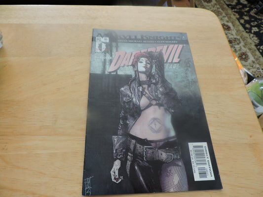 MARVEL DAREDEVIL #46  HARDCORE 1 OF 5 JUNE 2003