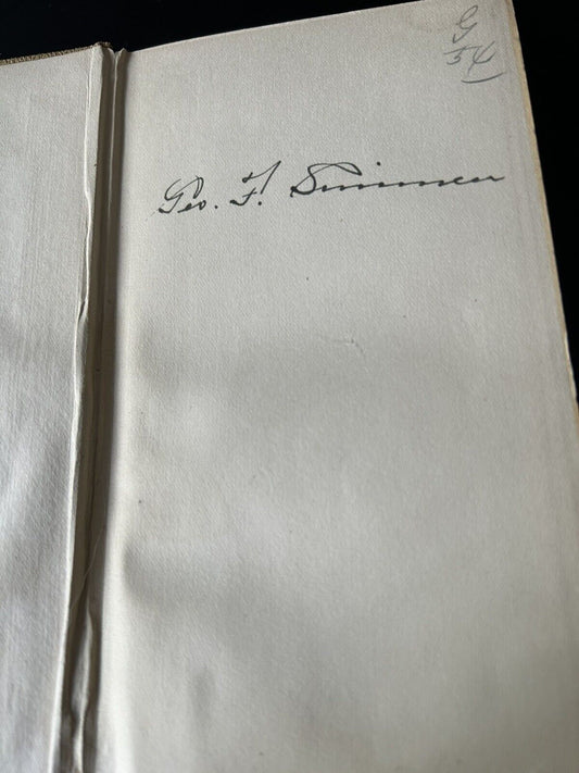 Vintage Literature: You Can Search Me 