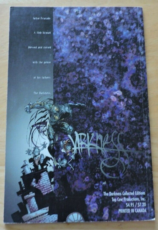 The Darkness No. 4, Collected Editions