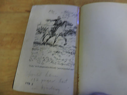 THE STORY OF BUFFALO BILL BY EDMUND COLLIER 1952