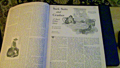 The American Legion Weekly Magazines: Published in May 1925