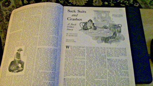 The American Legion Weekly Magazines: Published in May 1925