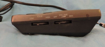Radio Shack Specific Area Weather radio 7 Channel NOAA 12-251