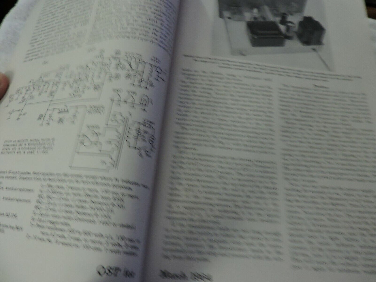QST AMATEUR RADIO MAGAZINE MARCH 1964  50TH ANNIVERSARY