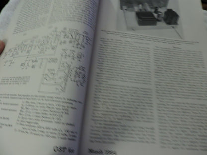 QST AMATEUR RADIO MAGAZINE MARCH 1964  50TH ANNIVERSARY