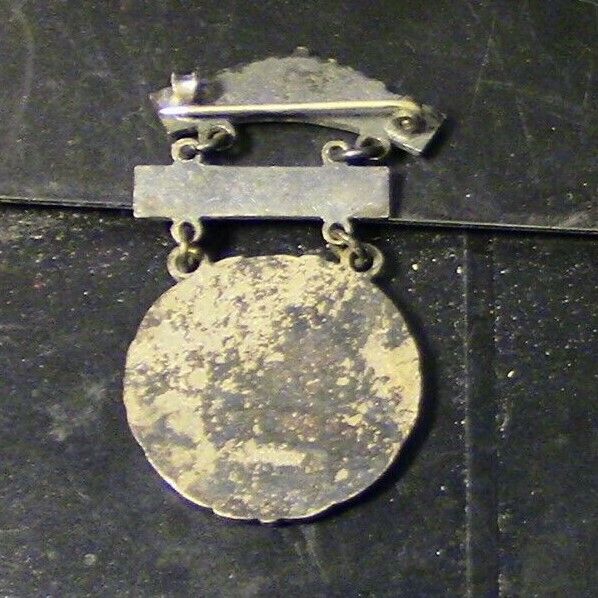 Vintage NRA Junior Division Marksman 1st Class Badge