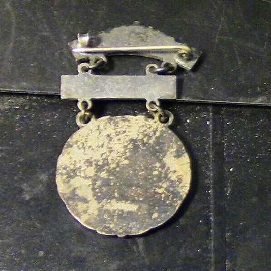 Vintage NRA Junior Division Marksman 1st Class Badge