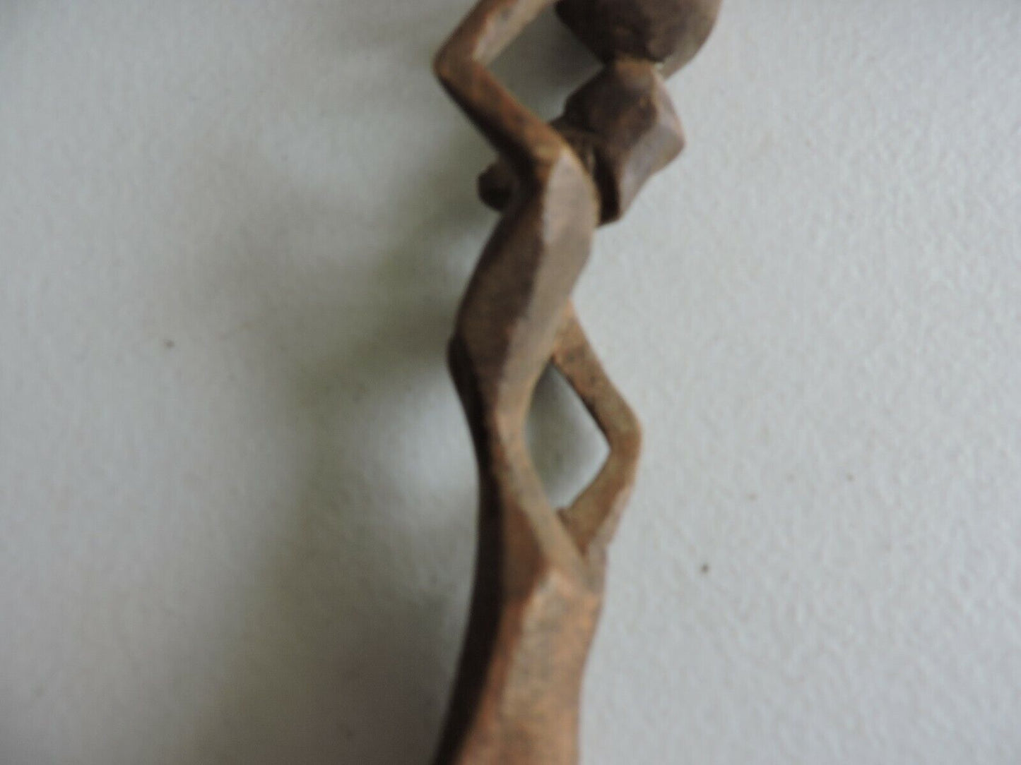 Wooden African Sculpture
