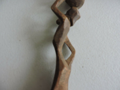 Wooden African Sculpture