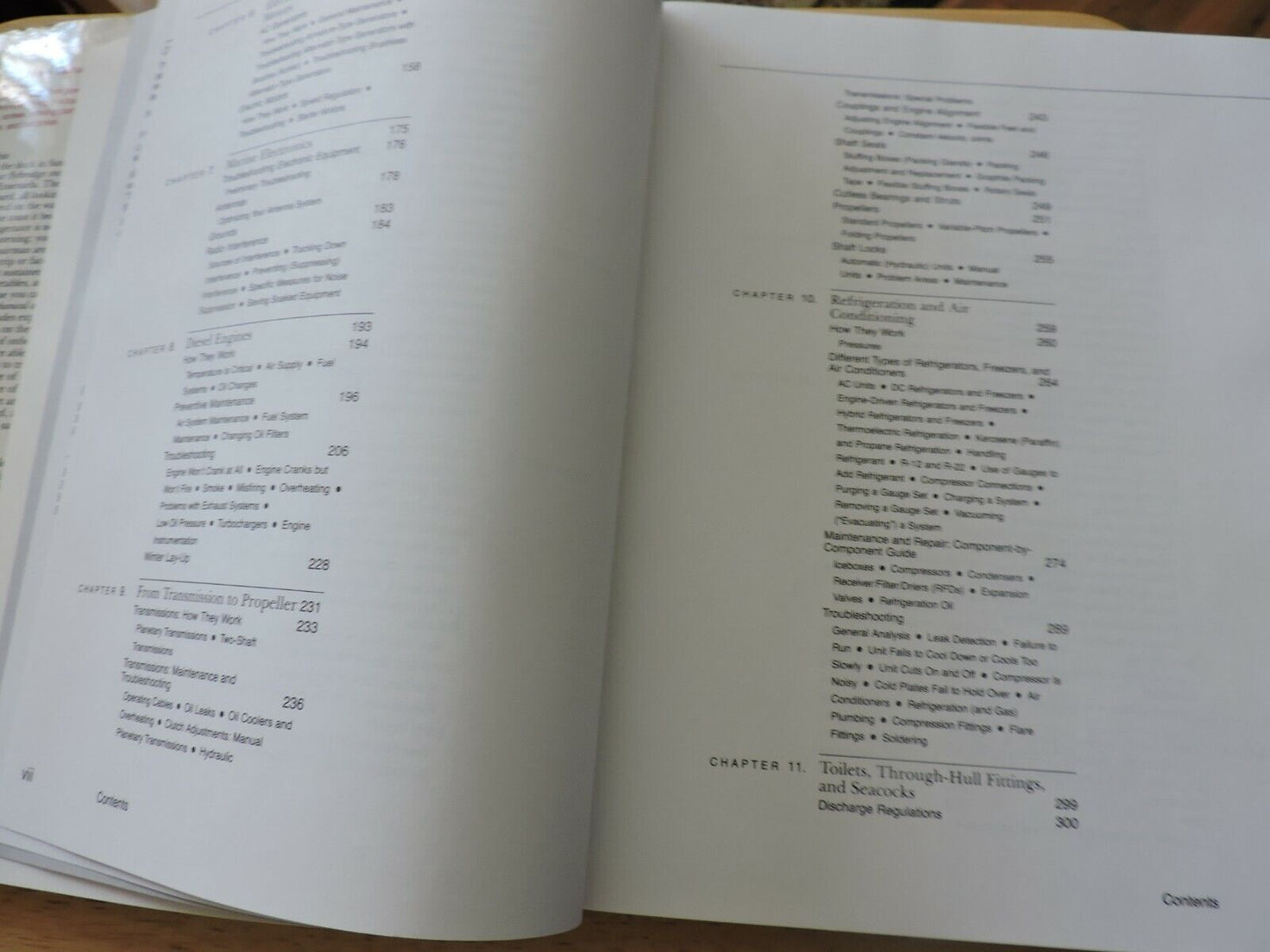 BOATOWNER'S MECHANICAL AND ELECTRICAL MANUAL--NIGEL CALDER--1990