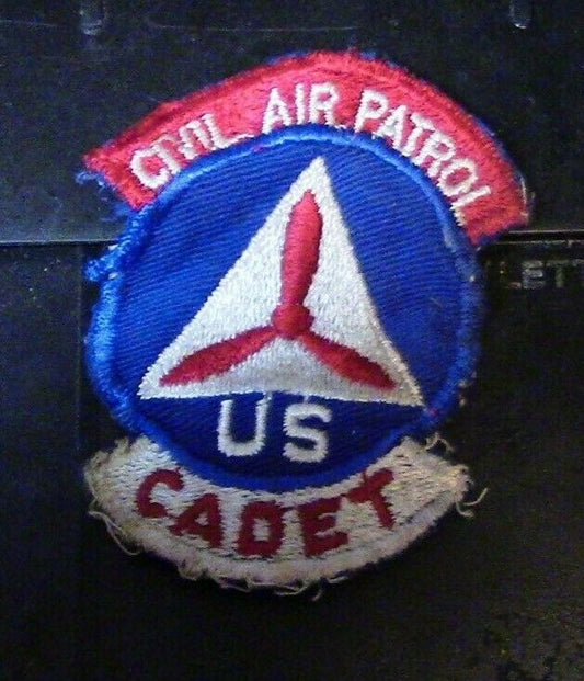 Civil Air Patrol US Cadet Arm Patch