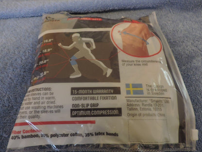 Athletic Knee Sleeves Pack