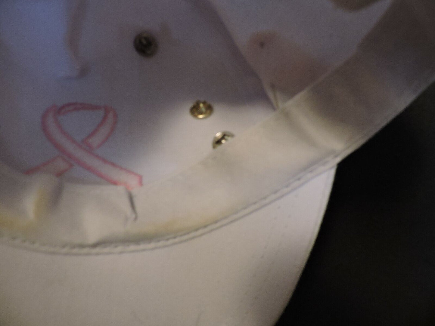 Breast Cancer Hat