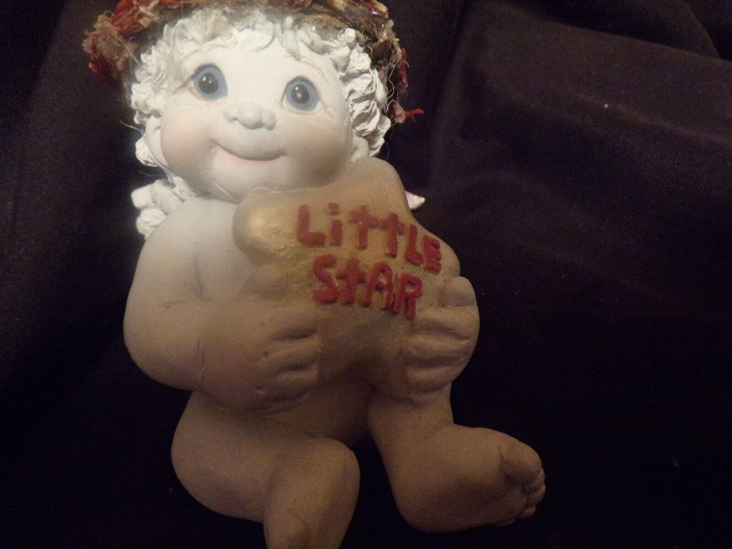 DREAMSICLE CHURB--LITTLE STAR