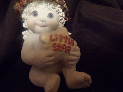DREAMSICLE CHURB--LITTLE STAR