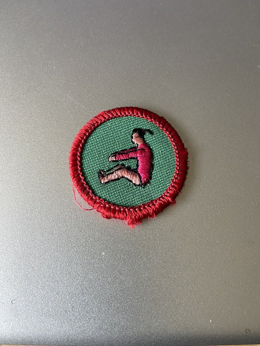 Official Girl Scout 