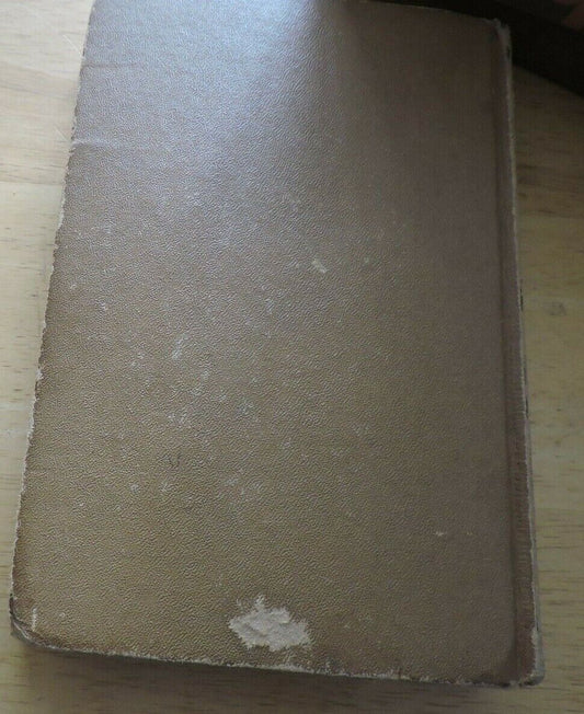 FIVE LITTLE PEPPERS AND HOW THEY GROW;  VINTAGE  BOOK BY MARGARET SIDNEY, 1936
