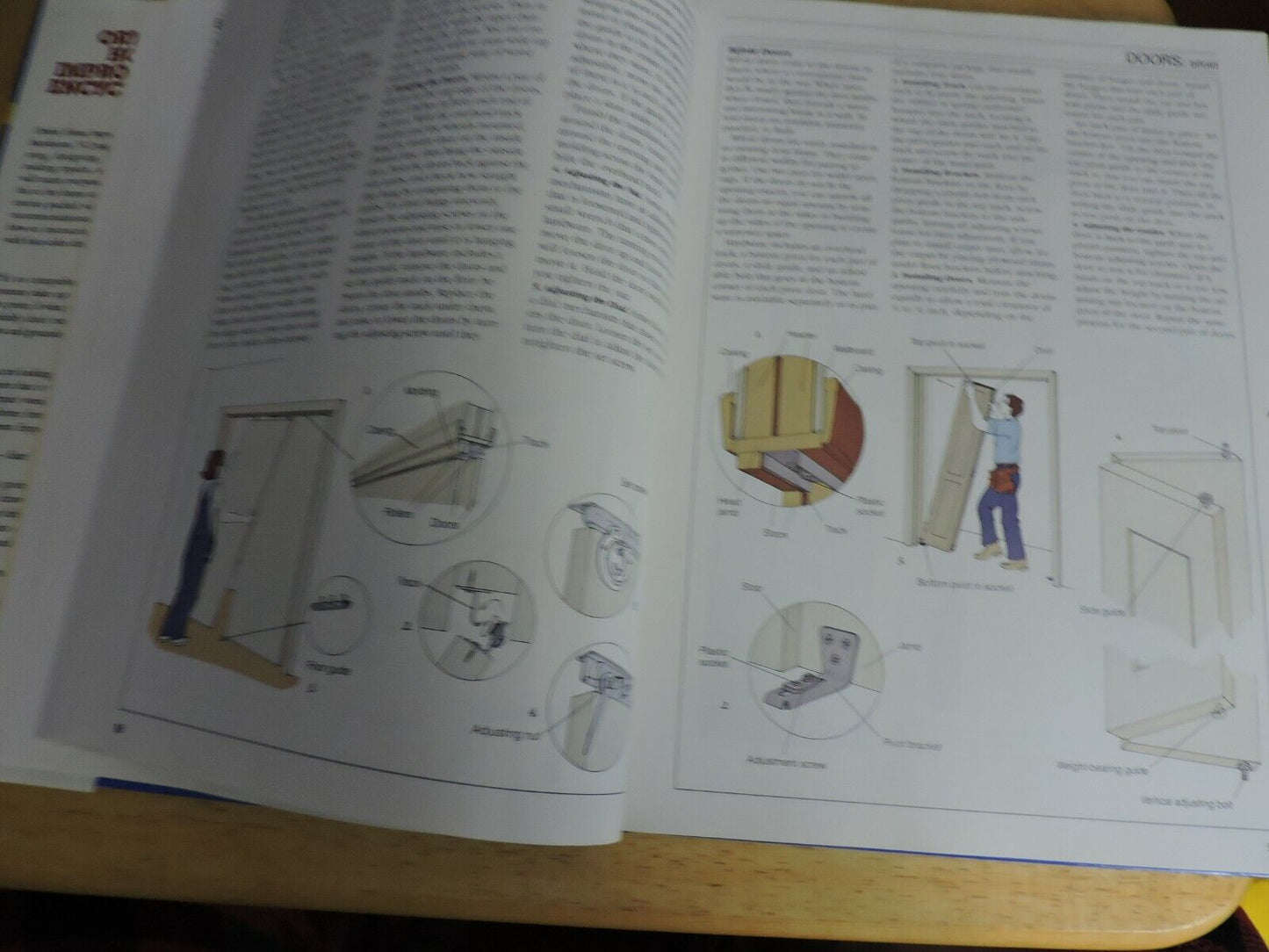 ORTHO'S HOME IMPROVEMENT ENCYCLOPEDIA  1994 PROBLEM SOLVING FROM A TO Z