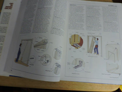 ORTHO'S HOME IMPROVEMENT ENCYCLOPEDIA  1994 PROBLEM SOLVING FROM A TO Z