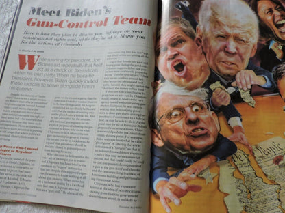 AMERICA'S 1ST FREEDOM MAGAZINE JUNE/JULY 2021