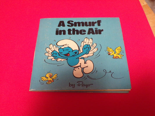 A Smurf In The Air