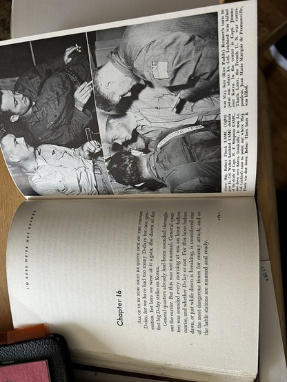 I'M SURE WE'VE MET BEFORE--THE NAVY IN KOREA 1951 MAX MILLER