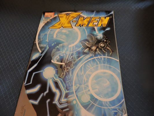 X-MEN  NUMBER 160   2004 DIRECT EDITION