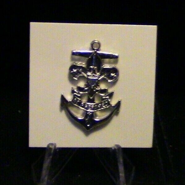 Official BSA-Sea Scout Leaders Hat Pin