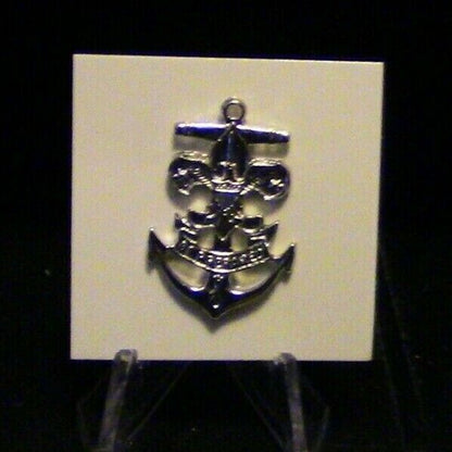 Official BSA-Sea Scout Leaders Hat Pin