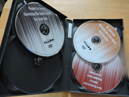 HOLLYWOOD MUSICALS-10 CLASSIC ON 3 DVDS 2006