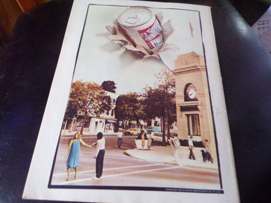 Vintage The National Lampoon Adult Humor Magazine March 1981 Edition
