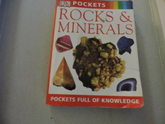 POCKETS ROCKS & MINERALS 2003